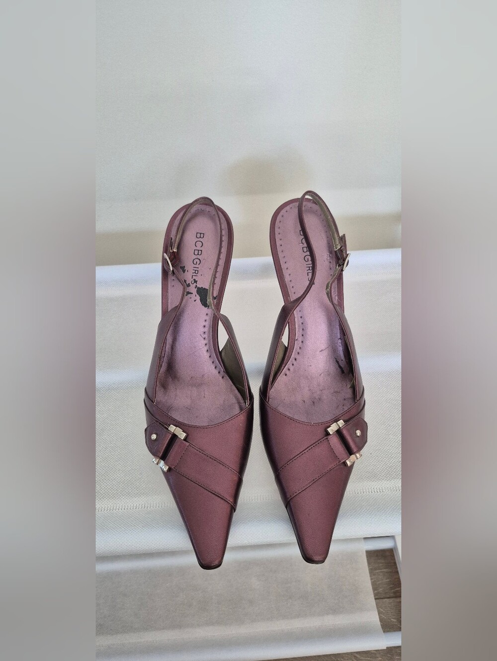 BCB GIRLS Size 7.5 Heels